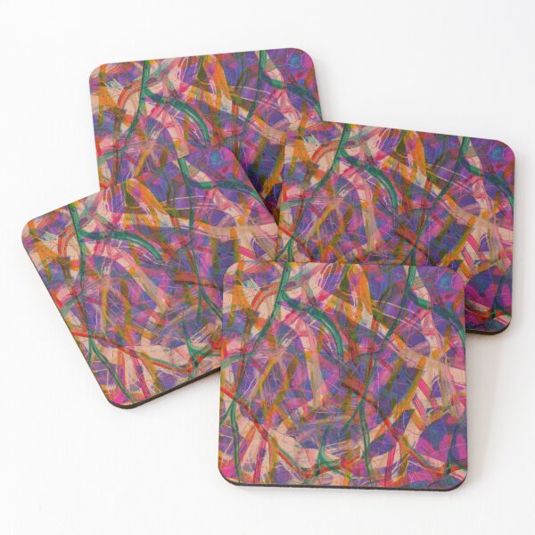 Item preview, Purple Linings designed and sold by Kessel Kunst.