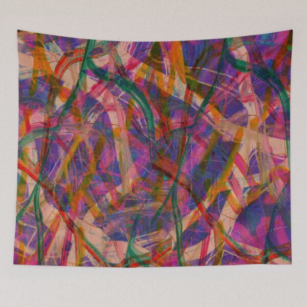 Item preview, Purple Linings designed and sold by Kessel Kunst.