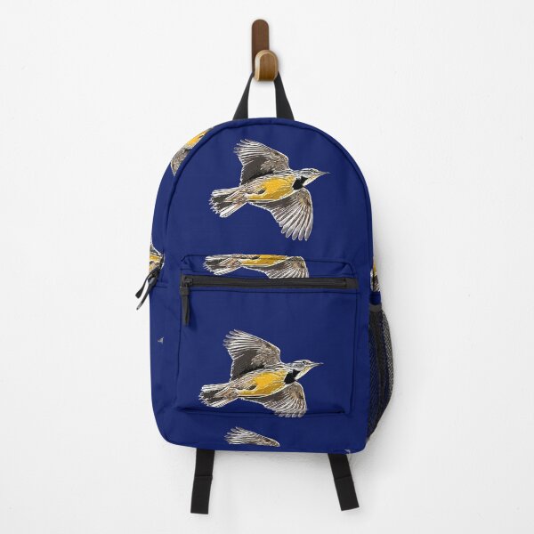 Item preview, Meadowlark White Alternate Design designed and sold by designsasstultd.