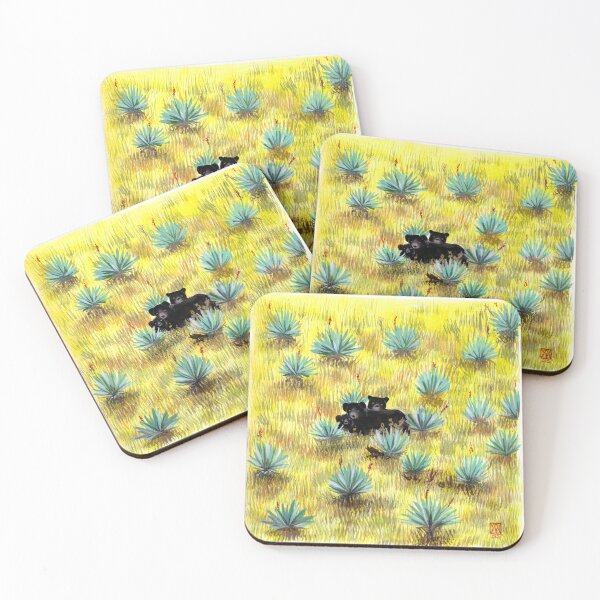 Item preview, Mother bear and her cubs designed and sold by Castel Yvonne.