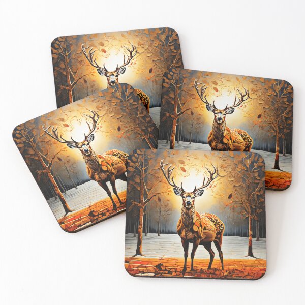 Item preview, Deer 19 designed and sold by Zeir Shop.