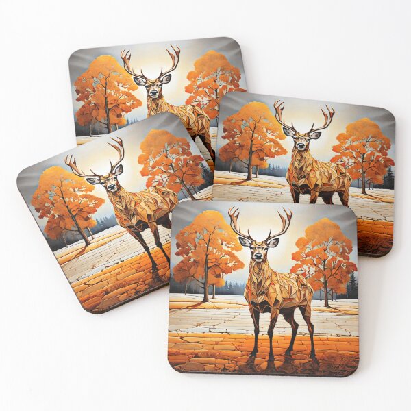 Item preview, Deer 20 designed and sold by Zeir Shop.