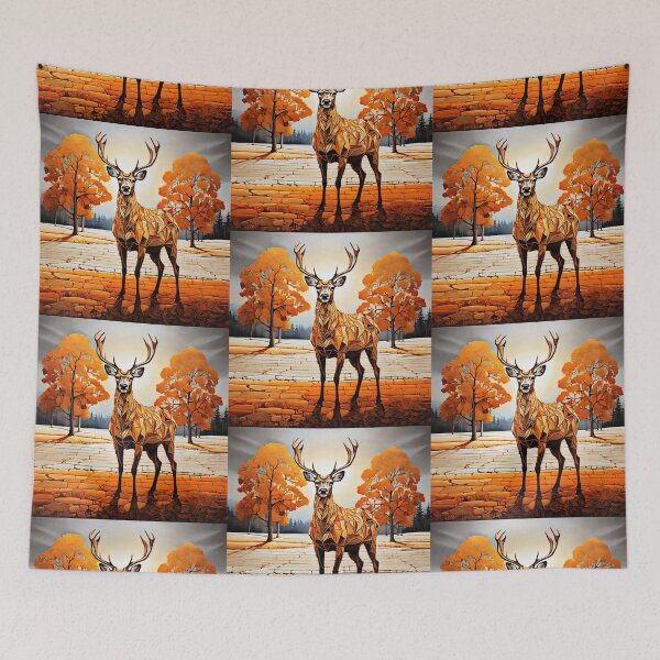 Item preview, Deer 20 designed and sold by Zeir Shop.