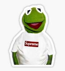 Surpeme Sticker