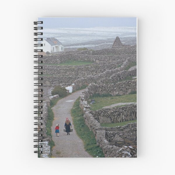 Artikelvorschau, Traditionelle Landschaft der Aran Islands, Irland entworfen und verkauft von M-way.