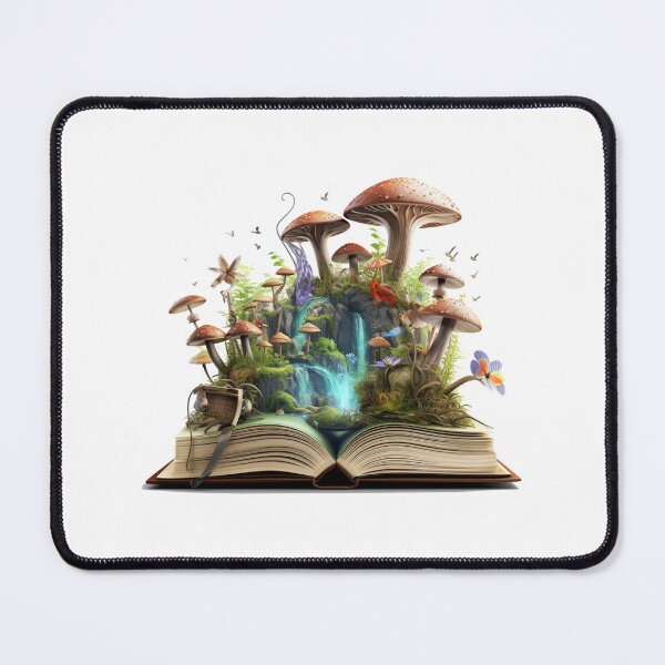 Item preview, Art for Fantasy and Book Enthusiasts designed and sold by CleanDecor.