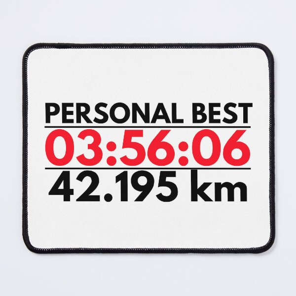 Item preview, PERSONAL BEST MARATON designed and sold by MessOnClothes.