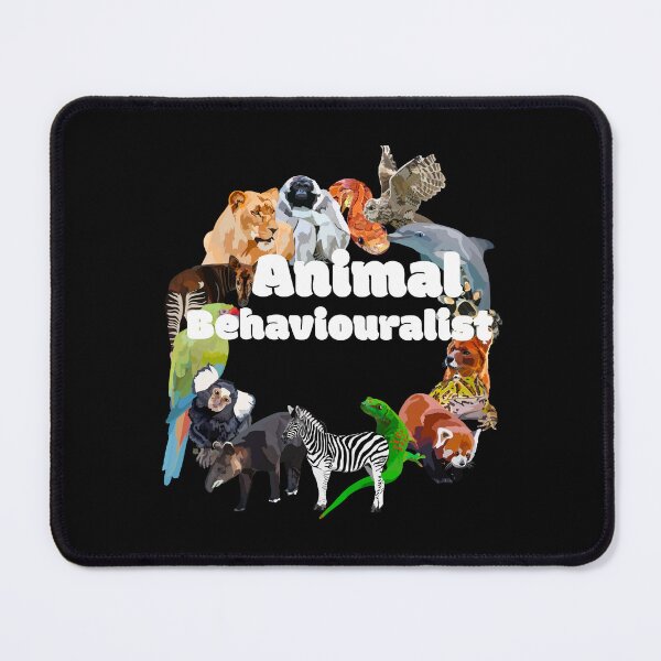 Item preview, Animal Behaviouralist , Animal Behaviouralist – Specialist in Animal Behaviour and Training designed and sold by PrettylittlepastelUk.