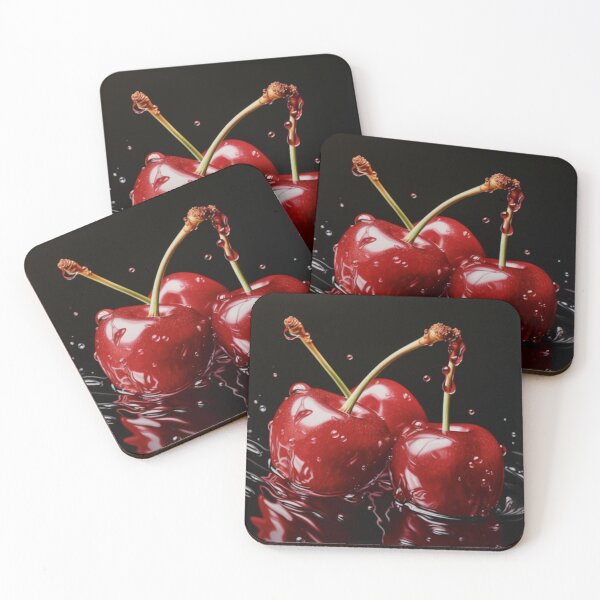 Item preview, Juicy cherry freshness designed and sold by No-No-Name.