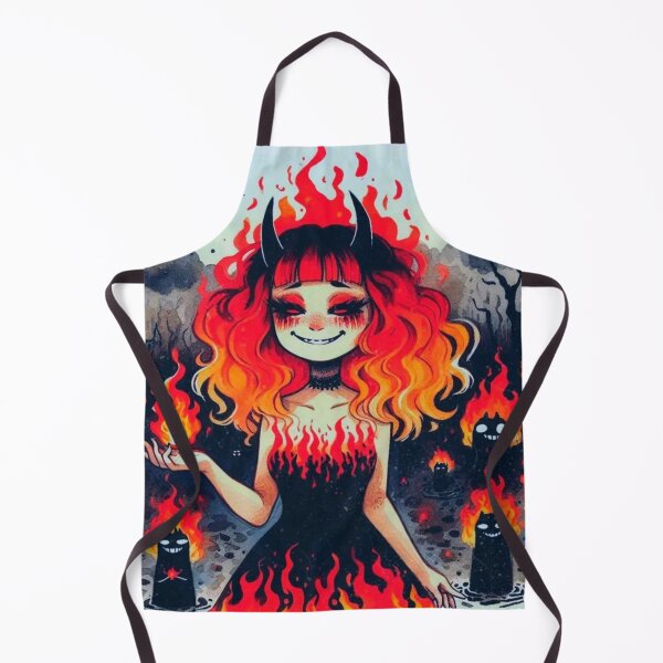 Item preview, The Ember Enchantress designed and sold by FaydeFlora.