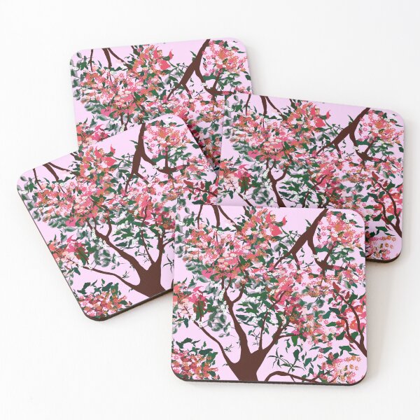Item preview, Beautiful Trees, Leaves, and Flowers: A Sight to Behold designed and sold by ArtandStories.