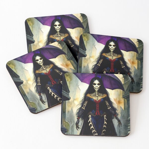 Item preview, Strole In the Cemetary designed and sold by TheDarkWardrobe.