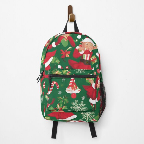 Item preview, Cute Christmas elves designed and sold by Lilou13Magasin.