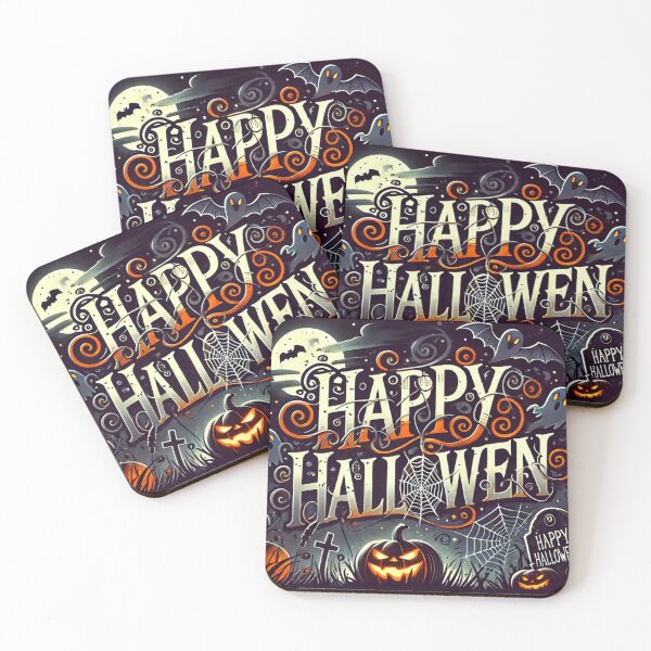 Item preview, Horror Halloween designed and sold by Catsmoment.