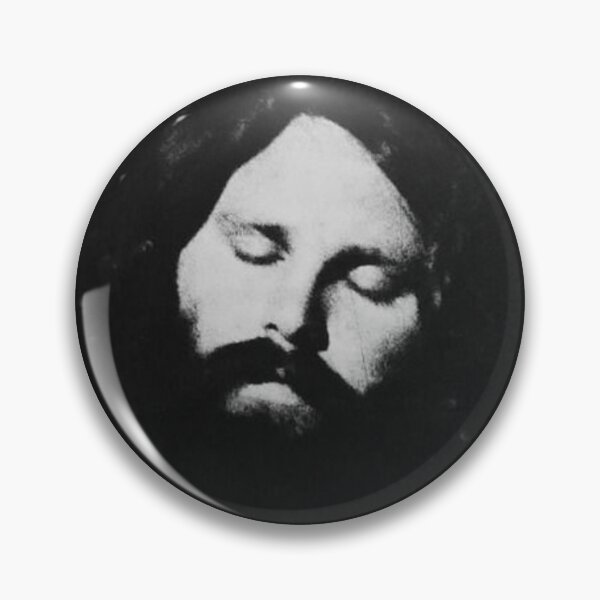 Item preview, Bearded Jim Morrison Vintage | The Doors | The American Poet designed and sold by TheAmericanPoet.