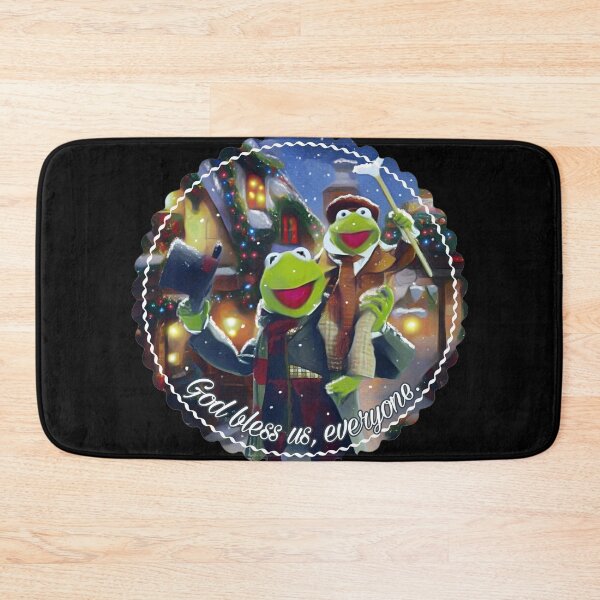 Item preview, God bless us everyone muppet designed and sold by Shoryotombo.