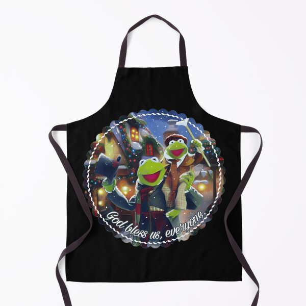 Item preview, God bless us everyone muppet designed and sold by Shoryotombo.