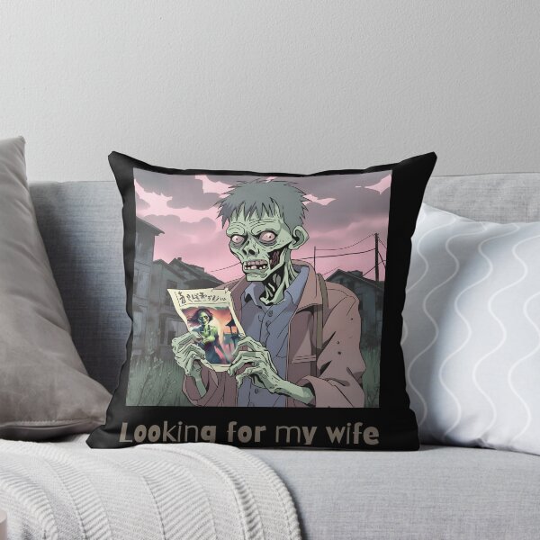 Item preview, Looking for my wife designed and sold by Dudiudi.