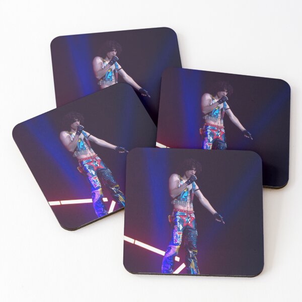 Item preview, Conan Gray at the Found Heaven On Tour in Amsterdam designed and sold by AnnesCreatives.