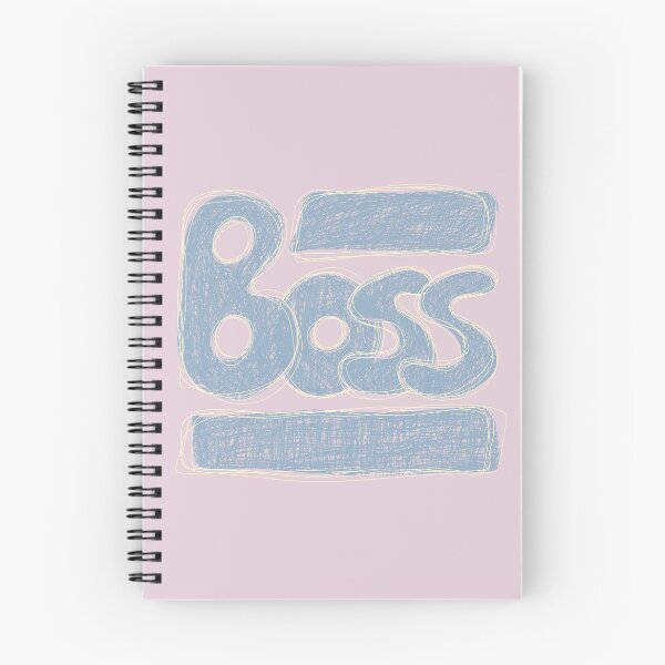 Item preview, Boss - Liverpool Scouse slang designed and sold by Yorkshire Stuff.