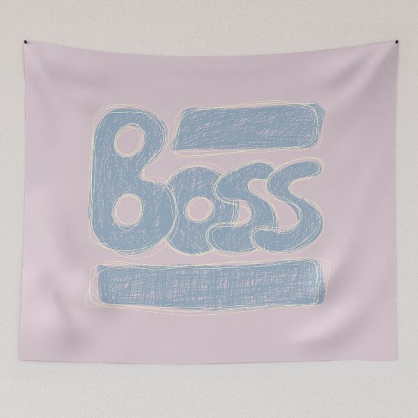 Item preview, Boss - Liverpool Scouse slang designed and sold by Yorkshire Stuff.