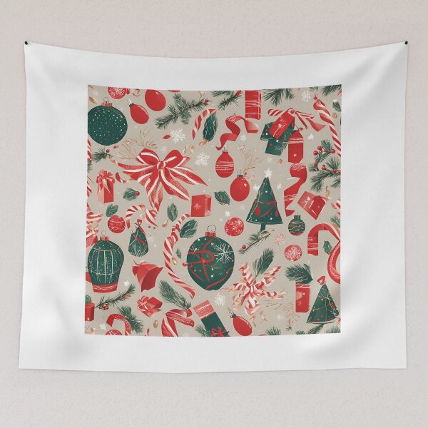 Item preview, Christmas atmosphere background designed and sold by Lilou13Magasin.