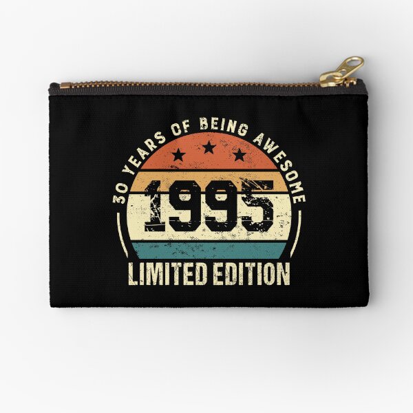 Item preview, Vintage 1995 Retro 30th Birthday Gift Idea  designed and sold by CutenessKlub.