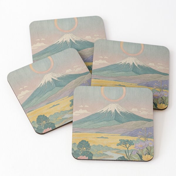 Item preview, Serene Summit designed and sold by Lizetteh.