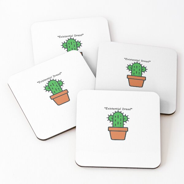 Item preview, *Existential Dread* designed and sold by JSC-Prints.