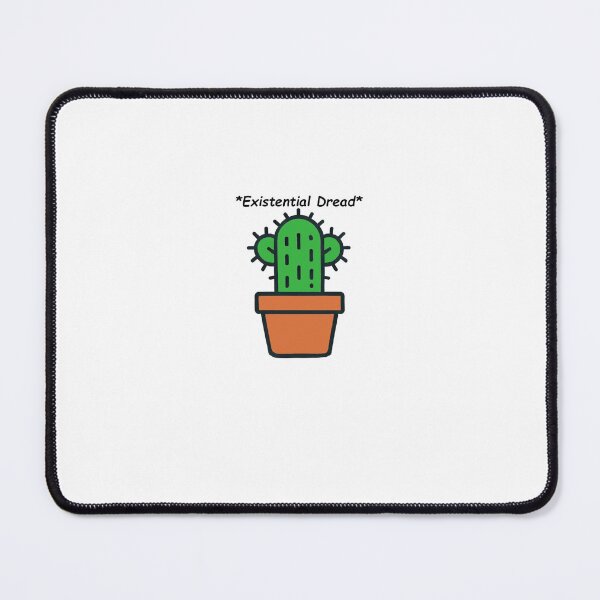 Item preview, *Existential Dread* designed and sold by JSC-Prints.