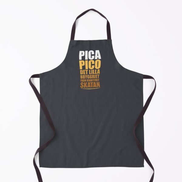 Item preview, PICA PICO Brewery Beer Glasses designed and sold by Sigmundzore.