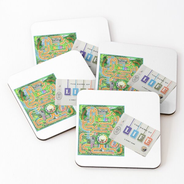 Item preview, Life Board Game designed and sold by RuthandRose.