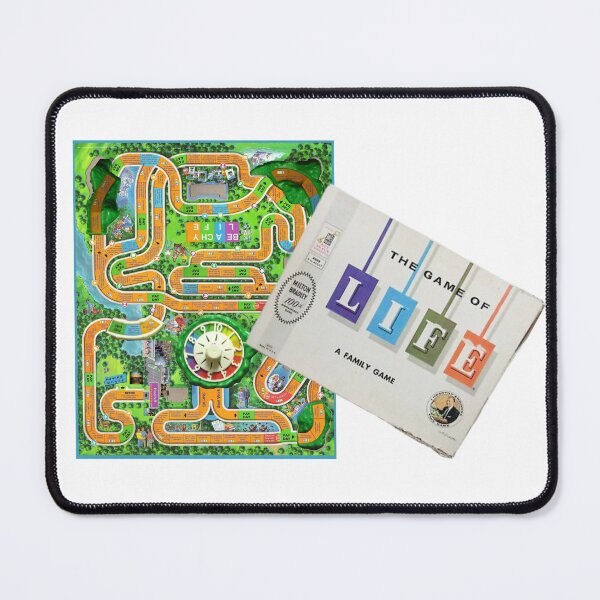 Item preview, Life Board Game designed and sold by RuthandRose.