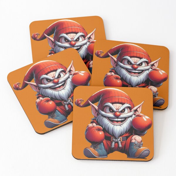 Item preview, Gnome : Red Hat Rumble designed and sold by SplashPixel.