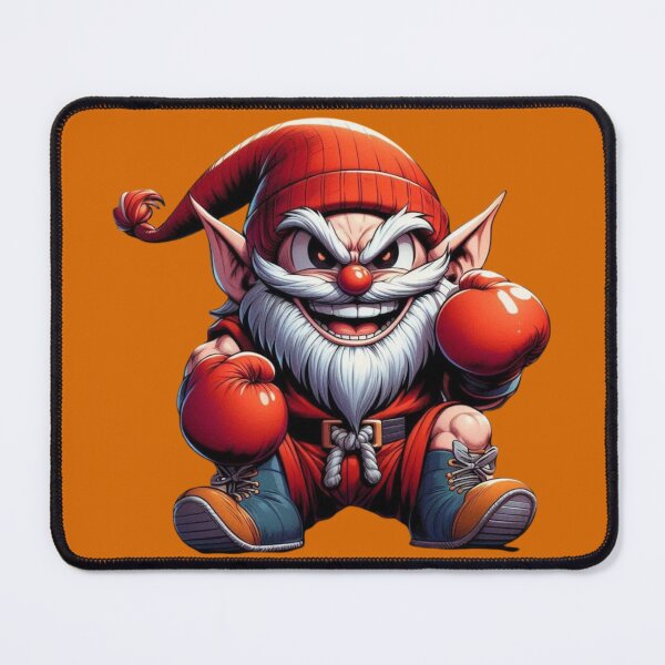 Item preview, Gnome : Red Hat Rumble designed and sold by SplashPixel.