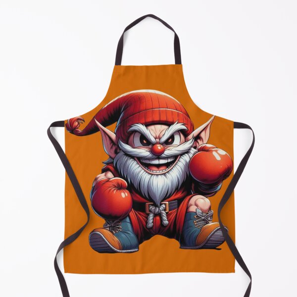 Item preview, Gnome : Red Hat Rumble designed and sold by SplashPixel.
