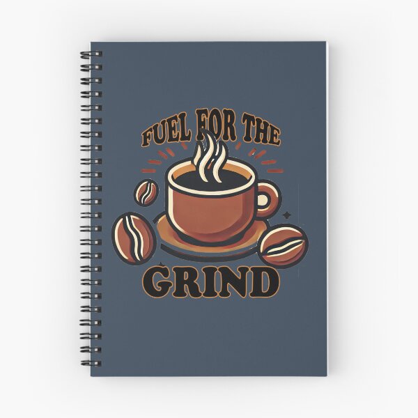 Item preview, Coffee Lovers' Essential: Fuel for the Grind designed and sold by leyfinder.