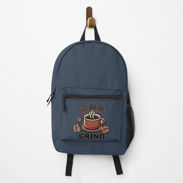 Item preview, Coffee Lovers' Essential: Fuel for the Grind designed and sold by leyfinder.