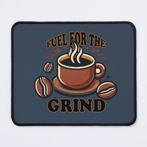 Item preview, Coffee Lovers' Essential: Fuel for the Grind designed and sold by leyfinder.