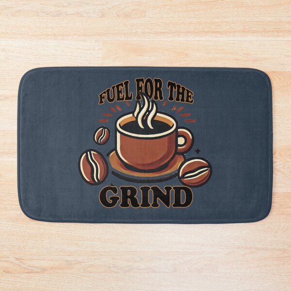Item preview, Coffee Lovers' Essential: Fuel for the Grind designed and sold by leyfinder.