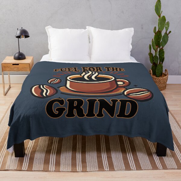 Item preview, Coffee Lovers' Essential: Fuel for the Grind designed and sold by leyfinder.