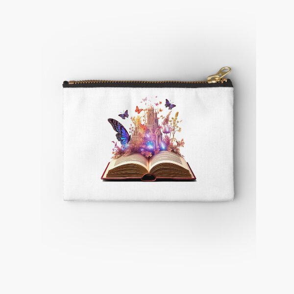 Item preview, Spellbinding Book Illustrations Collection designed and sold by CleanDecor.