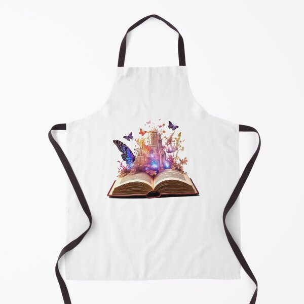 Item preview, Spellbinding Book Illustrations Collection designed and sold by CleanDecor.