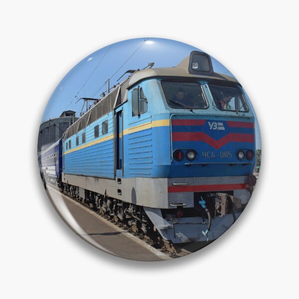 Item preview, Ukrainian train at Kyiv Station designed and sold by Random Railways.