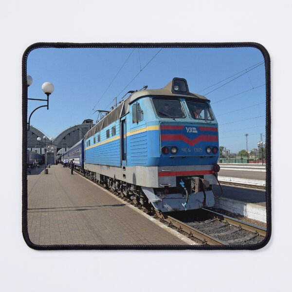 Item preview, Ukrainian train at Kyiv Station designed and sold by Random Railways.