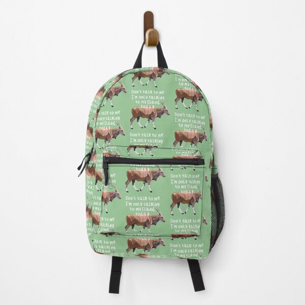 Artikelvorschau, E steht für Eland, Eland: Die majestätische Antilope der afrikanischen Savannen entworfen und verkauft von PrettylittlepastelUk.