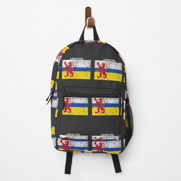 Item preview, Vintage Limburg Flag, Dutch Limburg Flag designed and sold by Flag Outfit.