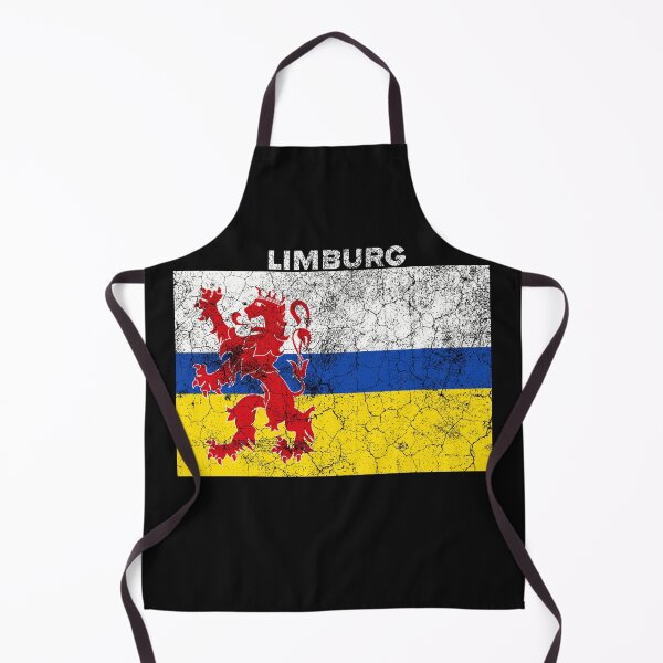 Item preview, Vintage Limburg Flag, Dutch Limburg Flag designed and sold by Flag Outfit.