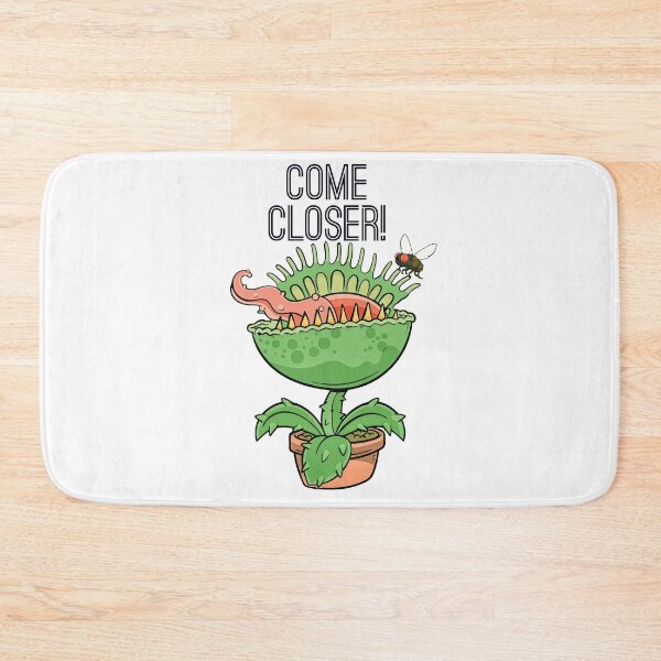 Item preview, Venus Flytrap - Deadly Allure designed and sold by DabGraphic.