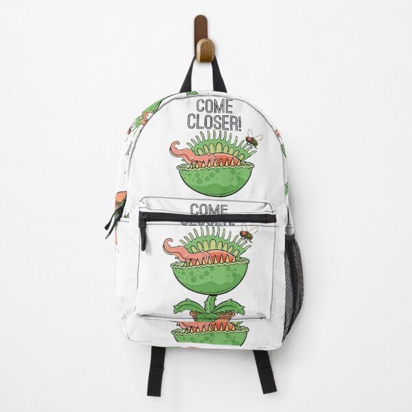 Item preview, Venus Flytrap - Deadly Allure designed and sold by DabGraphic.